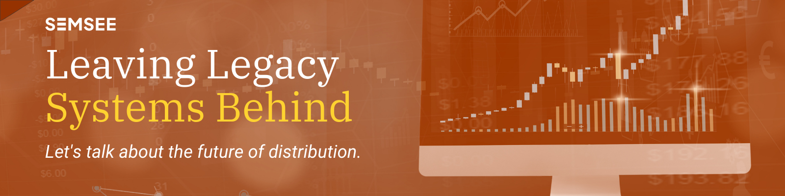 Navy White Yellow Modern Minimalist Data Analytics Facebook Cover (7)