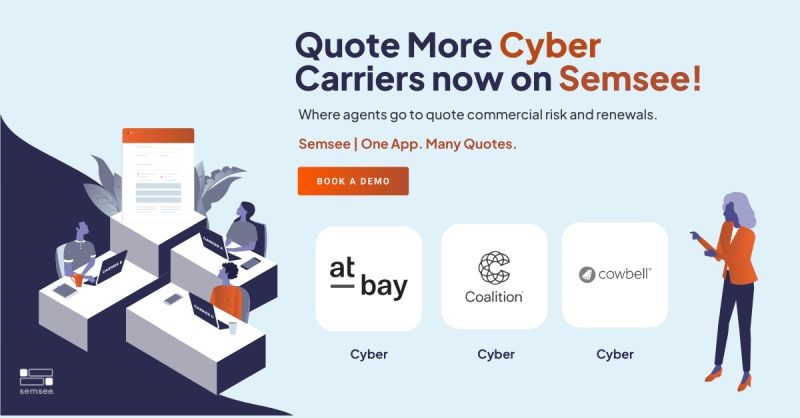 Semsee Expands Cyber Products Adding New Insurers to Platform