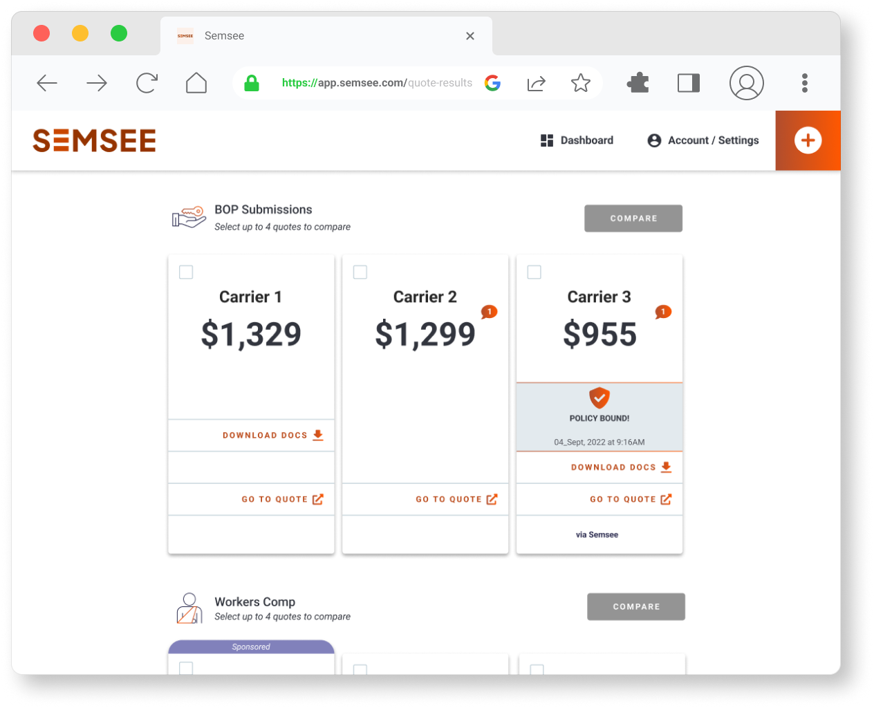 Semsee Product Benefits Example