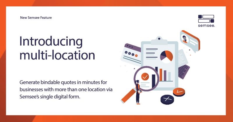 With Small Businesses Growing Larger and More Complex, Semsee Adds Multi-Location Quoting Capabilities to its Growing Platform