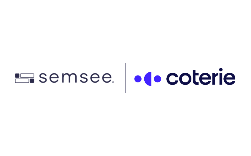 coterie semsee logo lockup